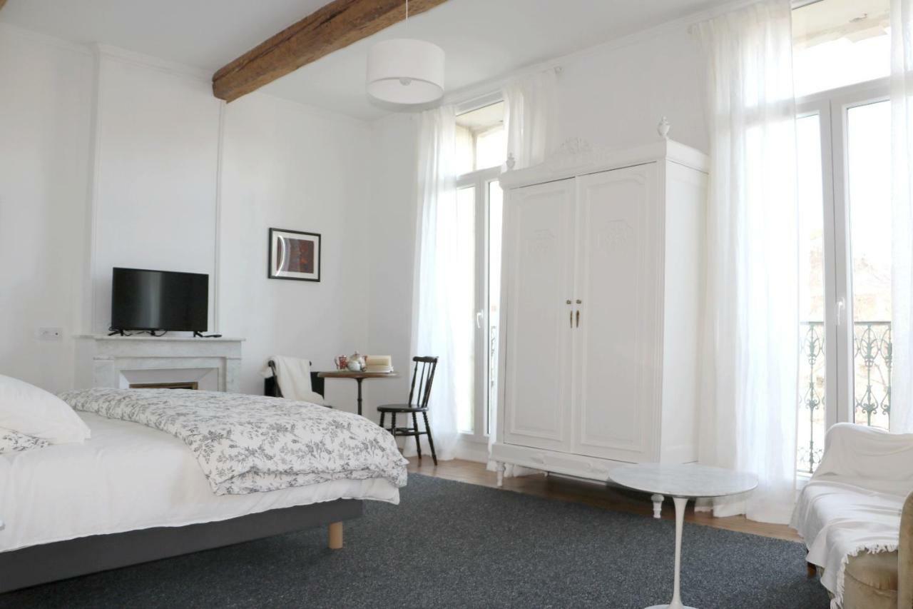 Aumes Sweet Home Chambre D'Hotes Exteriér fotografie